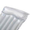 BESTWAY Надуваем дюшек DELUXE COMFORT прозрачен