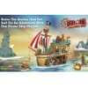 CubicFun Пъзел 3D Кораб Pirate Treasure Ship 157ч.