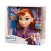 DISNEY PRINCESS Модел за прически Frozen ANNA