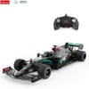 RASTAR Кола Mercedes-AMG F1 W11 EQ Performance Radio/C 1:18