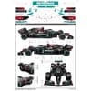 RASTAR Кола Mercedes-AMG F1 W11 EQ Performance Radio/C 1:18