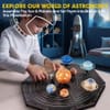 CubicFun Пъзел 3D National Geographic Слънчева Система 173ч.