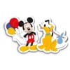 CLEMENTONI 3+6+9+12ч. Пъзел My First Puzzle Disney Baby