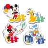 CLEMENTONI 3+6+9+12ч. Пъзел My First Puzzle Disney Baby