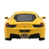 RASTAR Кола Ferrari 458 ITALIA Radio/C 1:18