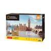 CubicFun Пъзел 3D National Geographic London Big Ben 94ч.