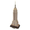 CubicFun 3D Пъзел EMPIRE STATE BUILDING NATIONAL GEOGRAPHIC