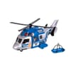 HTI TEAMSTERZ MIGHTY MACHINES Хеликоптер Police Звук и Светлина
