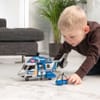 HTI TEAMSTERZ MIGHTY MACHINES Хеликоптер Police Звук и Светлина
