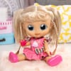 BAYER Кукла City Girl Сладкиш 31см. със звуци