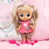 BAYER Кукла City Girl Сладкиш 31см. със звуци