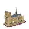 CubicFun 3D Пъзел PARIS NOTRE DAME DE PARIS NATIONAL GEOGRAPHIC
