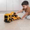 HTI TEAMSTERZ JCB Камион с багер
