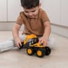 HTI TEAMSTERZ JCB Камион с багер