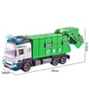 OCIE Truck Камион за Боклук 1:16 Radio/C