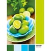 CLEMENTONI Пъзел 1000ч PANTONE LIME PUNCH