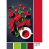 CLEMENTONI Пъзел 1000ч PANTONE GOJI BERRY