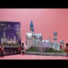 CubicFun 3D Пъзел с LED светлини NEUSCHWANSTEIN CASTLE L174h