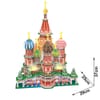 CubicFun 3D Пъзел ST.BASIL'S CATHEDRAL L519h