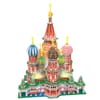 CubicFun 3D Пъзел ST.BASIL'S CATHEDRAL L519h
