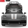 RASTAR Кола Porsche 911 Sport Classic R/C 1:16