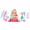 Sparkle Girlz Модел за прически и маникюр Styling Princess 52ч.