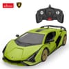 RASTAR Кола за сглобяване Lamborghini Sian FKP37 R/C 1:18