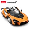 RASTAR Кола McLaren Senna Radio/C 1:14