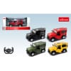 RASTAR Кола с отварящи се врати LAND ROVER DENFENDER R/C 1:14