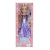 MY LOVELY DOLL Кукла с лилава рокля 80см.