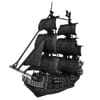 CubicFun 3D Пъзел КОРАБ QUEEN ANNE'S REVENGE 328ч. T4018h