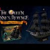 CubicFun 3D Пъзел КОРАБ QUEEN ANNE'S REVENGE 328ч. T4018h