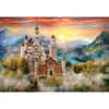 CLEMENTONI 2000ч. Пъзел High Quality Collection Neuschwanstein