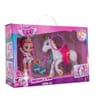 IMC Кукла BFF Dreamy с вълшебен еднорог Rym