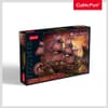 CubicFun Пъзел 3D Кораб Queen Anne's Anniversary Edition 391ч.