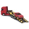 RASTAR Комплект автовоз и кола MERCEDES-BENZ ACTROS/ MERCEDES AMG GT 1:26/1:24
