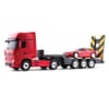 RASTAR Комплект автовоз и кола MERCEDES-BENZ ACTROS/ MERCEDES AMG GT 1:26/1:24