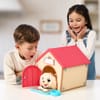 MOOSE Little Live Pets Магическa къщичка с кученце My Puppy's Home
