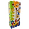 K3YRIDERS Тротинетка 3 колела с плюшено животинче Monster Eyes Sunny
