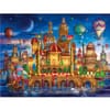 CLEMENTONI 6000ч. Пъзел High Quality Collection Downtown