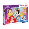 CLEMENTONI 180ч. Пъзел Disney Princess