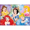 CLEMENTONI 180ч. Пъзел Disney Princess