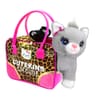 CuteKins Коте в Чанта Catoure