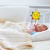 CLEMENTONI BABY Плюшено музикалко слънце