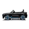 Кола Акумулаторна 12V BMW с родителски контрол Бяла