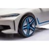 Кола Акумулаторна 12V BMW с родителски контрол Бяла