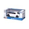 MAISTO SP EDITION Кола NEW FORD MUSTANG STREET RACER бяла