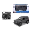 MAISTO SP EDITION Джип 2021 Ford Bronco 1:24 сив