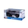 MAISTO SP EDITION Джип 2021 Ford Bronco 1:24 сив