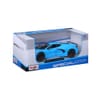 MAISTO SP EDITION Кола 2020 Chevrolet Corvette Stingray Z51 1:24 синя